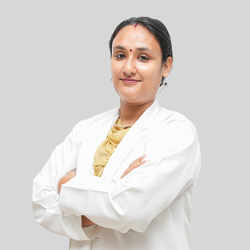 Dr Sameeksha Chand Malhotra